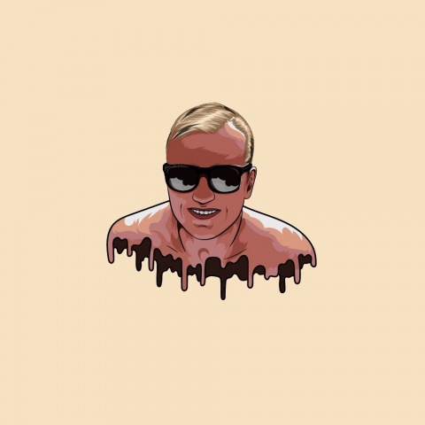 Векторный портрет