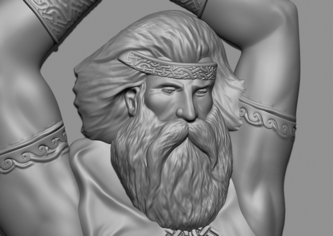 Славянский кузнец