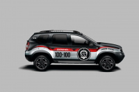 Дизайн автомобиля охранной организации