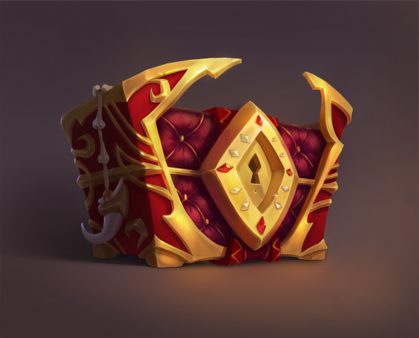 Whitemane Chest