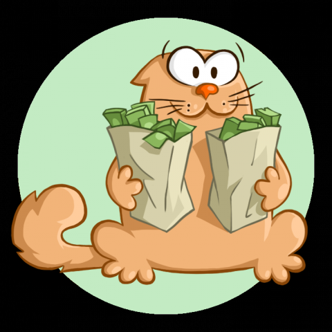 Telegram Cat