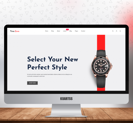 Магазин наручных часов Rolex