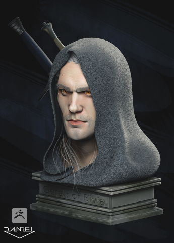 The Witcher (Henry Cavill)