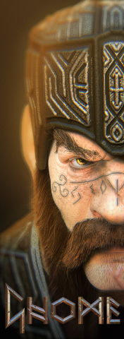 Gnome Asbrand