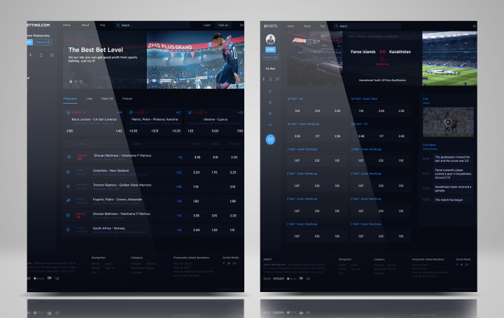 Sports Betting