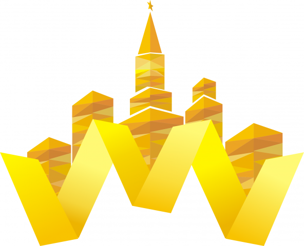 Логотип для сайта регистрации ТО с элементами Мск