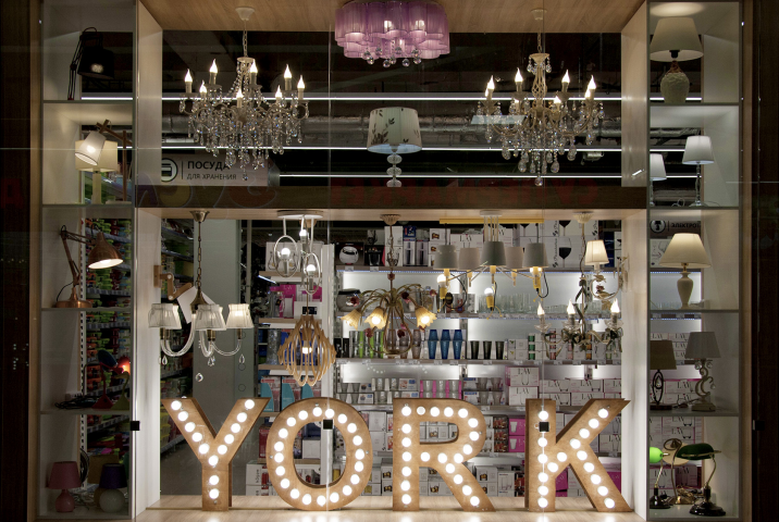YORK