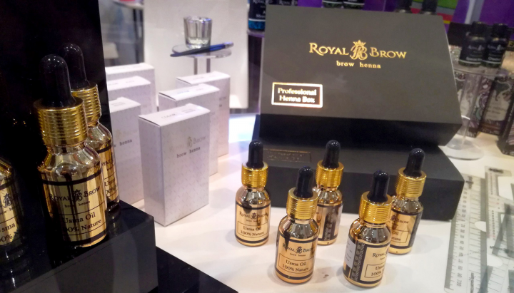 Royal Brow