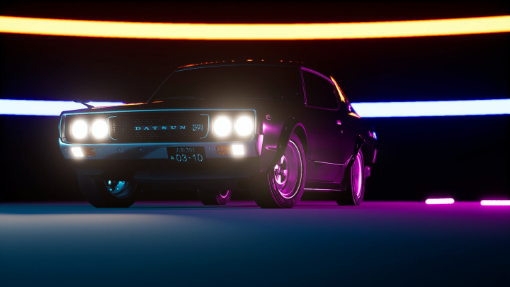 Datsun 240k