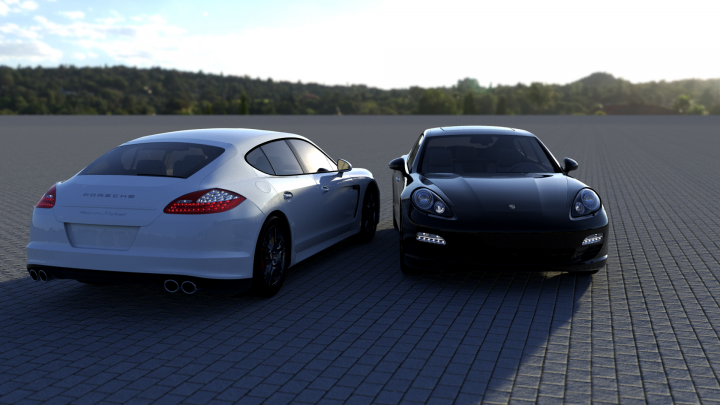 Porshe
