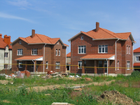 Совиньон, Одесса. Дома-близнецы