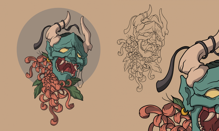 The Hannya