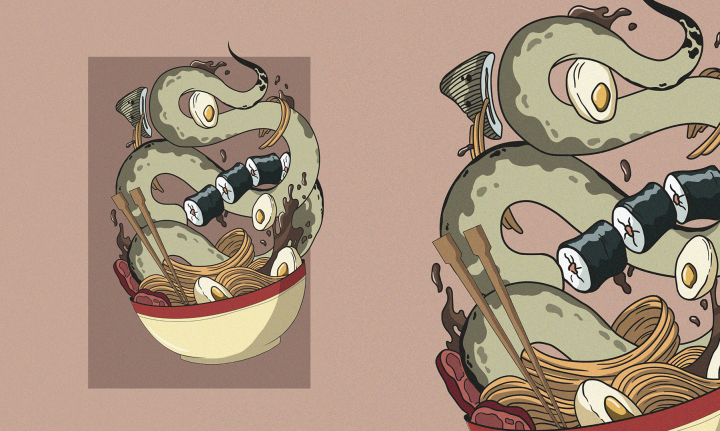 Noodles