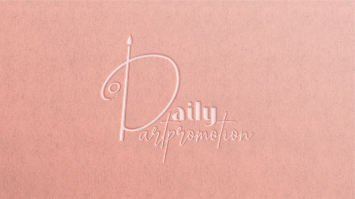 Логотип Daily ARTPROMOTION