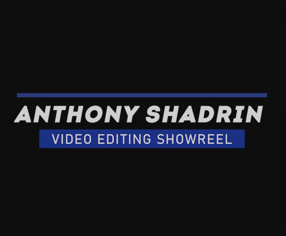 Видеопрезентация портфолио