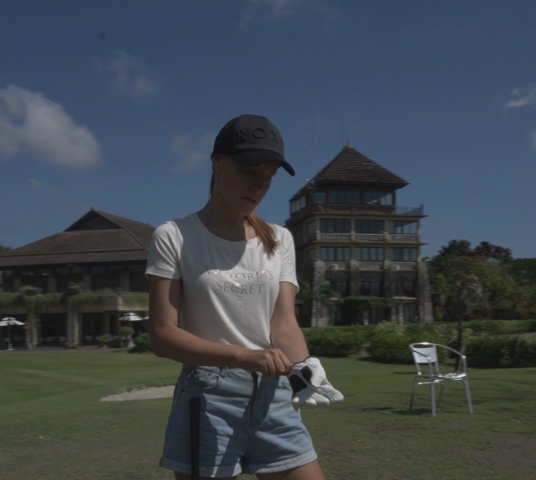 Reels из путешествия для Instagram