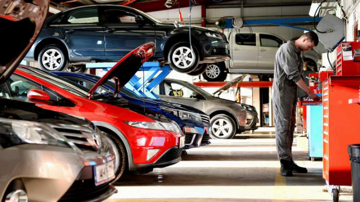 Промо ролик АвтоРемонт