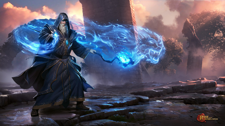 Озвучка фэнтези персонажи мужской/женский голос