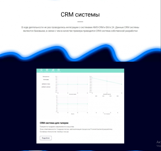 CRM системы