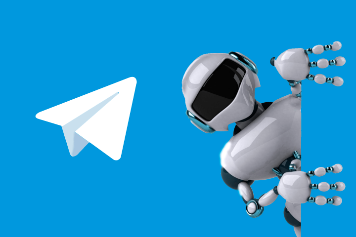 Создание телеграм ботов