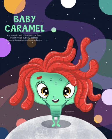 Caramel