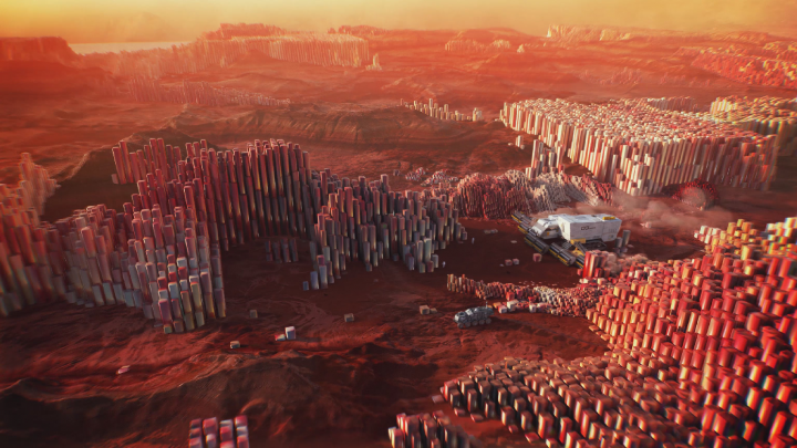 RBC Mars
