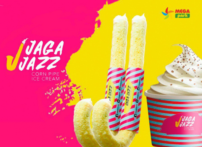 JAGA JAZZ