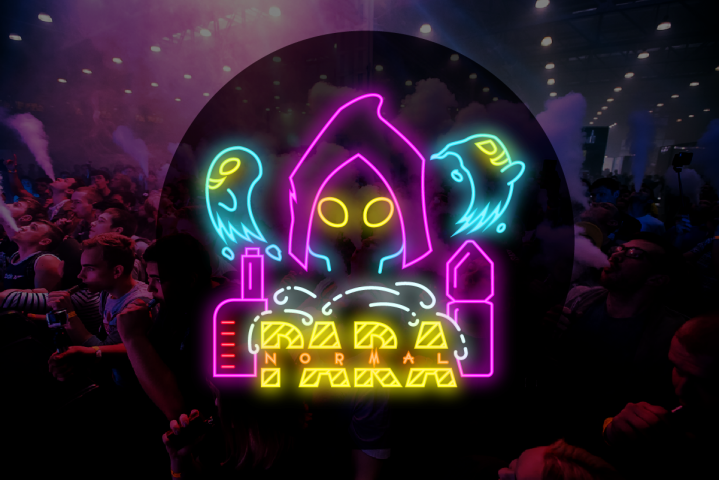 ParaNormal - вейп-шоп