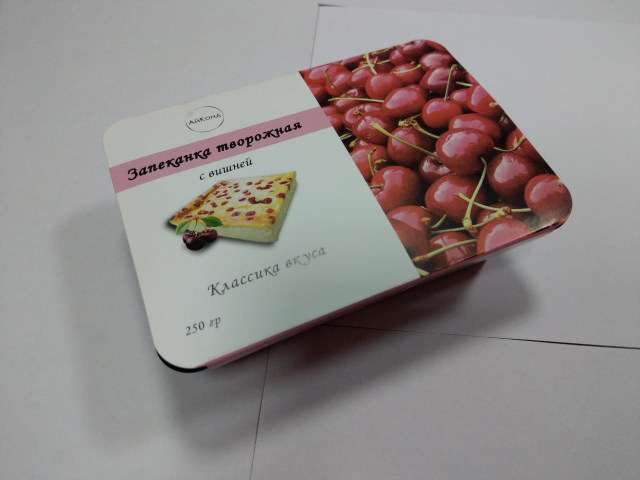 Обечайка для запеканки
