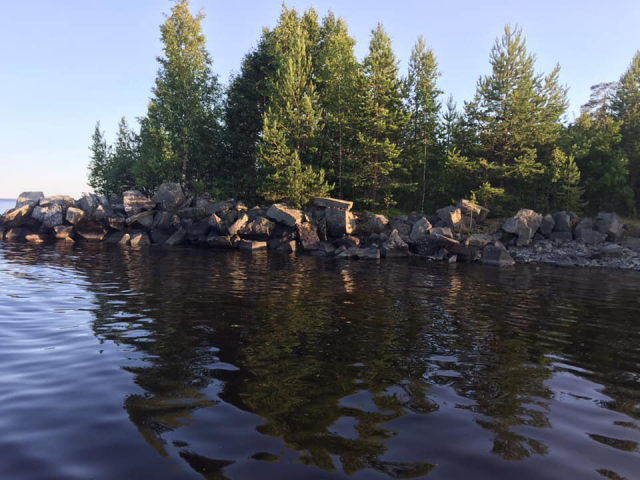 Сцена для сайта до обработки.