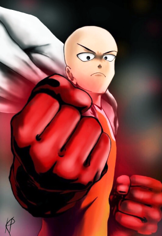 Onepunch-man