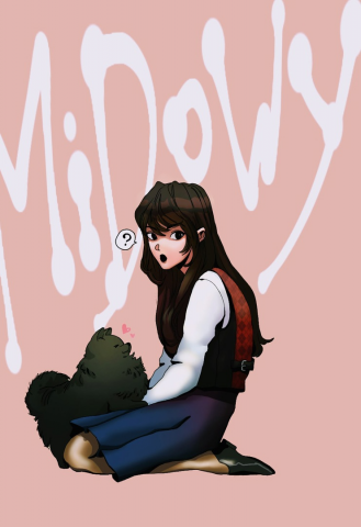 Кудряшка