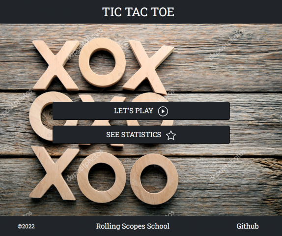 tic tac toe