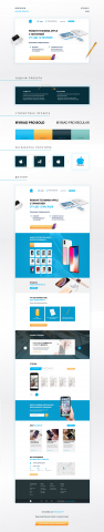Web design