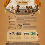 Питомник бретонских бассетов