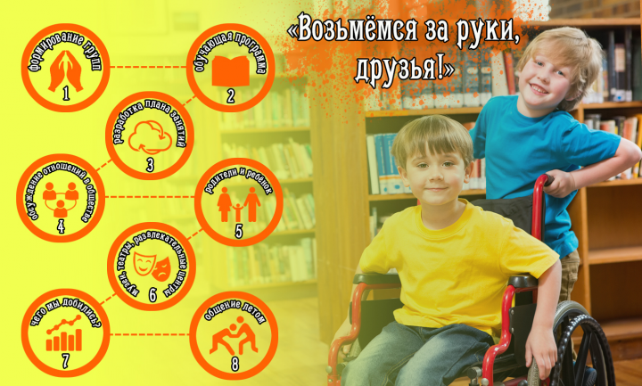 Инфографика: дети