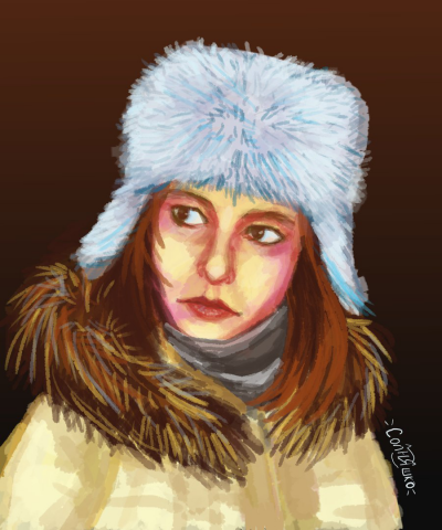 Портрет 2