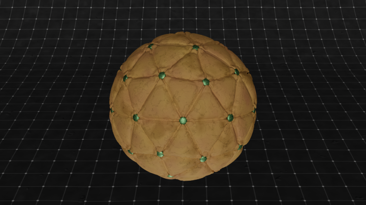 материал кожи, цвет оранжевый