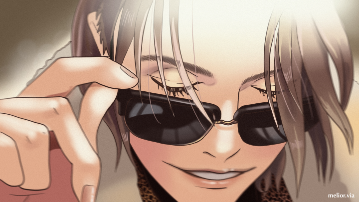 Аниме-портрет