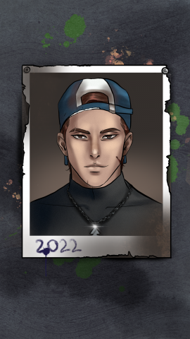 Взрослый Диппер Пайнс