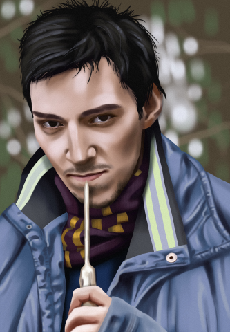 В мире Гарри Поттера