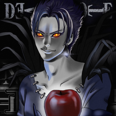 ОП по мотивам Тетради смерти