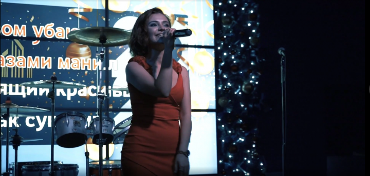 Корпоративный ролик