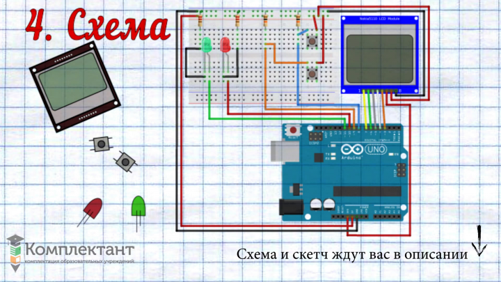 Разработка дизайна мультипликационных вставок