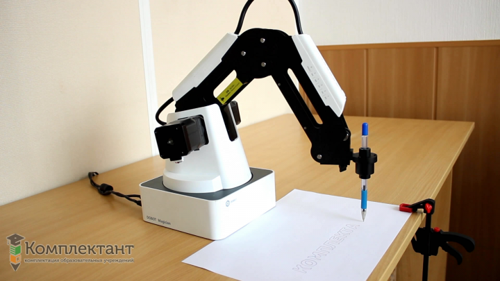 Монтаж роликов-обзоров оборудования