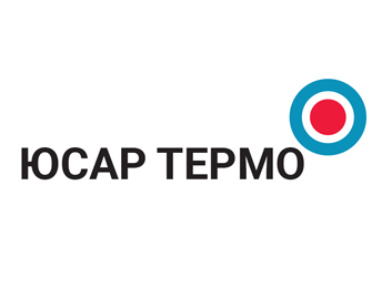 Логотип Юсар Термо