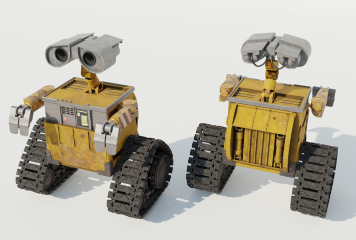 Wall - e