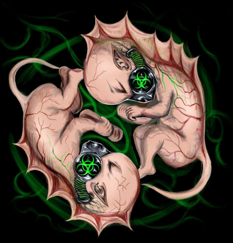 Обложка для NFT проекта