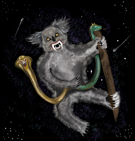 Мутирующая коала