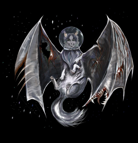 Арты животных для проекта NFT